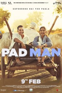 Padman (2018) Hindi Full Movie Download 480p 720p 1080p