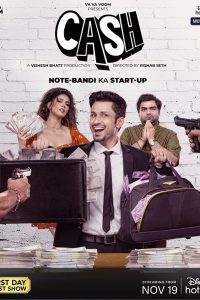 Cash (2021) Hindi Full Movie Download HDRip 480p 720p 1080p