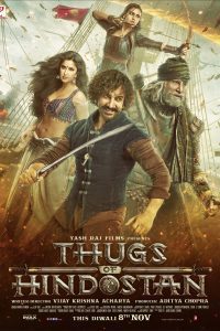 Thugs of Hindostan (2018) Hindi Full Movie Download 480p 720p 1080p