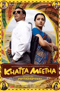 Khatta Meetha (2010) Hindi Full Movie Download 480p 720p 1080p