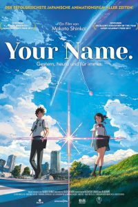 Your Name (2016) Hindi Dubbed Full Movie Dual Audio Download {Hindi-English} 480p 720p 1080p