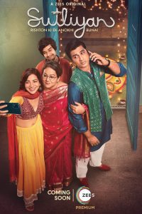 Sutliyan (2022) Season 1 Hindi Complete ZEE5 Original WEB Series Download 480p 720p