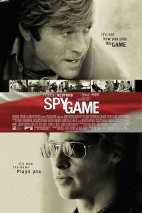 Spy Game (2001) Hindi Dubbed Full Movie Dual Audio Download {Hindi-English} 480p 720p 1080p