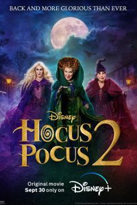 Hocus Pocus 2 (2022) Full Movie {English with Subtitles} Download WEB-DL 480p 720p 1080p