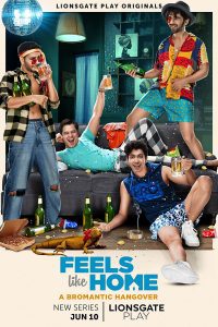 Feels Like Home (Season 1 – 2) Hindi Lionsgate Play Complete WEB Series Download 480p 720p HDRip