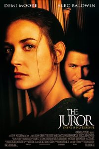 The Juror (1996) Hindi Dubbed Full Movie Download 480p 720p 1080p