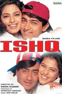 Ishq (1997) Hindi Full Movie Download WeB-DL 480p 720p 1080p