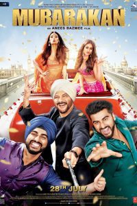 Mubarakan (2017) Hindi Full Movie Download BluRay 480p 720p 1080p