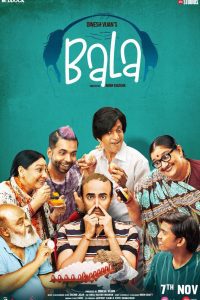 Bala (2019) Hindi Full Movie Download 480p 720p 1080p