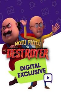 Motu Patlu Vs Dr Destroyer (2021) Hindi Full Movie Download 480p 720p 1080p