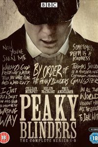 Peaky Blinders (Season 1-5) Complete TV-Series All Episodes In English WEB Series Download WeB-DL 480p 720p