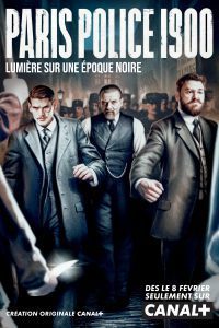 Paris Police 1900 (Season 1) Hindi ORG Dubbed Web Series Download 480p 720p