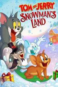 Tom and Jerry: Snowman’s Land (2022) Full Movie {English With Subtitles} Download BluRay 480p 720p 1080p