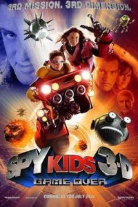 Spy Kids 3: Game Over (2003) Dual Audio Movie Download 480p 720p 1080p