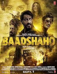 Baadshaho (2017) Hindi Full Movie Download 480p 720p 1080p