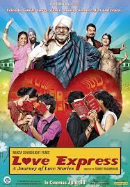 Love Express (2011) WEBRip Hindi Full Movie Download 480p 720p 1080p