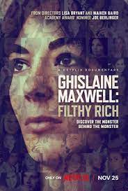 Ghislaine Maxwell: Filthy Rich (2022) Hindi Dubbed Full Movie Dual Audio {Hindi-English} Download 480p 720p 1080p