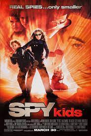 Spy Kids (2001) Dual Audio Hindi Dubbed Movie Download 480p 720p 1080p