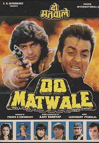 Do Matwale (1991) Hindi Full Movie WEB-DL 480p 720p 1080p Download