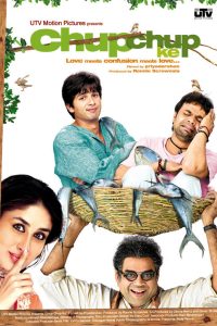 Chup Chup Ke (2006) Hindi Full Movie 480p 720p 1080p Download