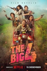 The Big 4 (2022) WEB-DL {English With Subtitles} Full Movie Download 480p 720p 1080p