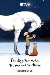 The Boy, the Mole, the Fox and the Horse (2022) WEB-DL Dual Audio {Hindi-English} Movie Download 480p 720p 1080p