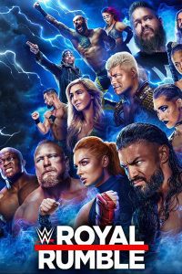 WWE Royal Rumble (2023) Dual Audio {Hindi-English} Full WWE Special Show 480p 720p 1080p Download