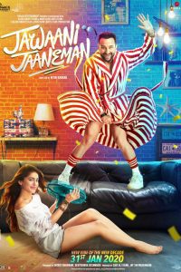 Jawaani Jaaneman (2020) Hindi Full Movie Download 480p 720p 1080p