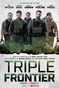 Triple Frontier (2019) Hindi Dubbed Full Movie Dual Audio (Hindi-English) 480p 720p 1080p Download