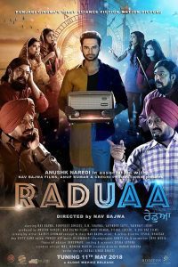 Raduaa (2018) Punjabi Full Movie HDTVRip 480p 720p 1080p Download