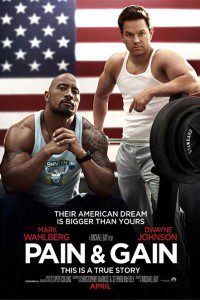 Pain And Gain 2013 Hindi Dubbed Dual Audio {Hindi-English} Movie Download 480p 720p 1080p