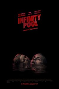 Infinity Pool (2023) Dual Audio {Hindi-English} Bluray Full Movie 480p 720p 1080p