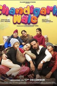 Chandigarh Wale (2021) Season 1 Complete Punjabi WEB Series 480p 720p 1080p Download