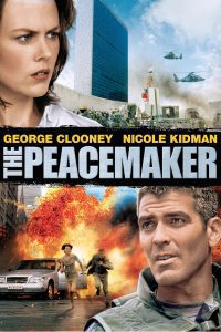 The Peacemaker (1997) Dual Audio {Hindi-English} Movie 480p 720p 1080p Flmyhunk