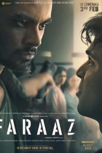 Faraaz (2023) Hindi Full Movie CAMRip  Movie 480p 720p 1080p Flmyhunk