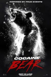 Cocaine Bear (2023) BluRay Dual Audio ORG. {Hindi DD 5.1 – English} Full Movie 480p 720p 1080p