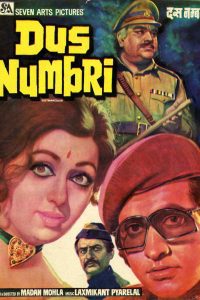 Dus Numbri (1976) Full Hindi Movie 480p 720p 1080p