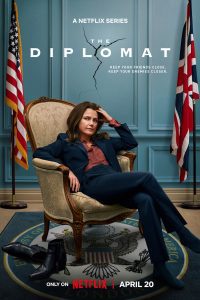 Download The Diplomat (Season 1 – 2) Netflix Original – Dual Audio {Hindi-English} WEB Series  480p 720p 1080p