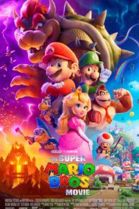 The Super Mario Bros. Movie (2023) AMZN WEB-Rip [Hindi (ORG) + English] Full Movie 480p 720p 1080p