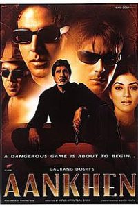 Aankhen 2002 Full Movie 480p 720p 1080p