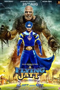 A Flying Jatt (2016) Hindi Full Movie 480p 720p 1080p