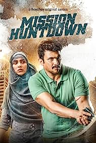 Mission Huntdown (2023) S01 Bengali Complete WEB Series 480p 720p 1080p