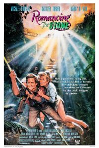 Romancing the Stone (1984) Dual Audio [Hindi + English]  Full Movie 480p 720p 1080p