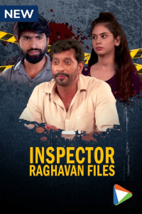 Inspector Raghavan Files (2023) S01 Hindi WEB-DL Complete Series 480p 720p 1080p