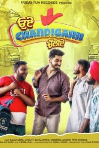 Oye Chandigarh Chaliye (2023) Punjabi  WEB-DL Full Movie 480p 720p 1080p