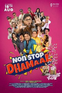 Non Stop Dhamaal 2023 Hindi HQ S-Print Full Movie 480p 720p 1080p