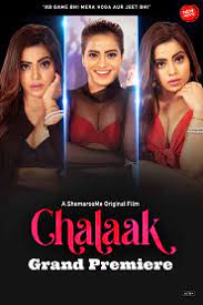 Chalaak (2023) Hindi SM WEB-DL Full Movie 480p 720p 1080p