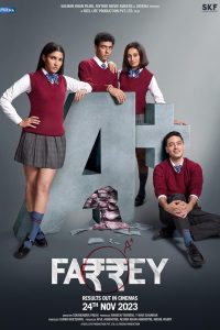 Download Farrey 2023 Hindi Zee5 WEB-DL Full Movie 480p 720p 1080p