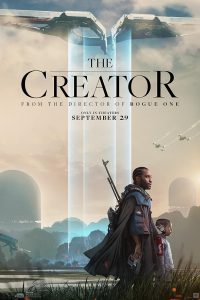 The Creator (2023) {English With Subtitles} WEB-DL Full Movie 480p 720p 1080p