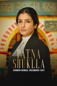 Download Patna Shuklla 2024 HS WEB-DL Hindi Full Movie 480p 720p 1080p